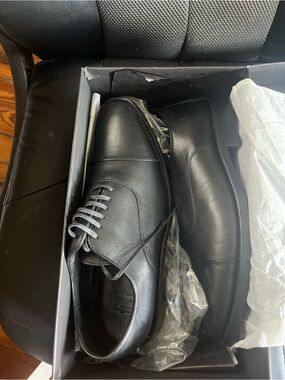 Thursday Boot Company Black Executive Dress Shoe